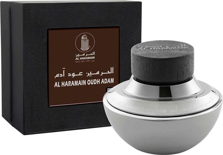 Al Haramain Oudh Adam (Eau de Parfum, 75 ml)