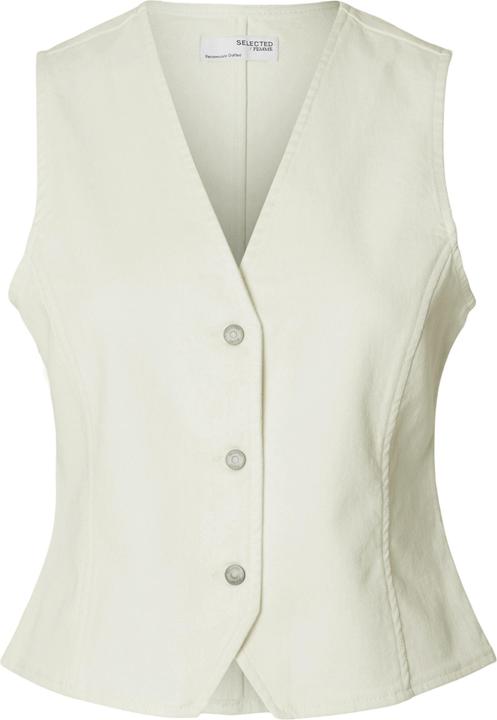 Selected Femme Jeans Weste