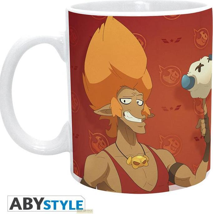 Produktbild ABYstyle Dofus - Khan