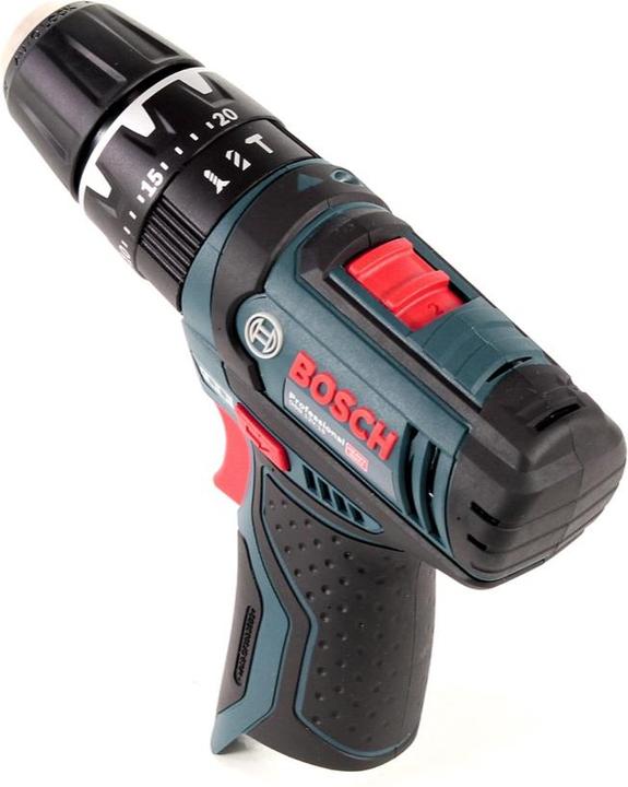 Actual product image Bosch Professional GSB 12V-15 Professional (Rechargeable battery operated)