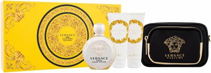 Versace Christmas 2022 Eau de Parfum 100 / Bath & Shower Gel G / BG / (Parfum set)