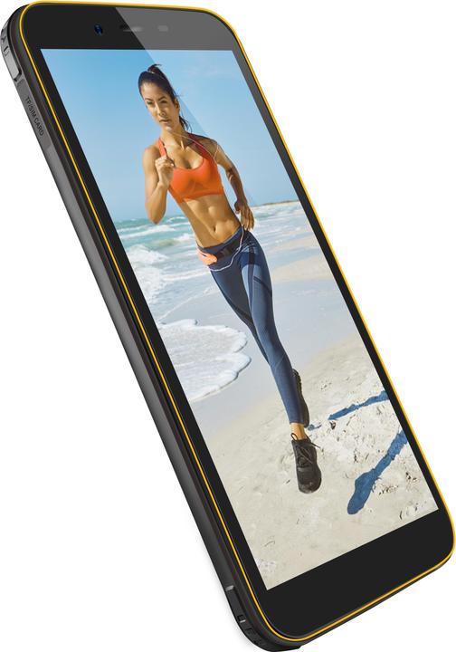 Immagine prodotto Blackview BV5500 Plus (32 GB, Nero, Giallo, 5.50", Doppia SIM, 8 Mpx, 4G)