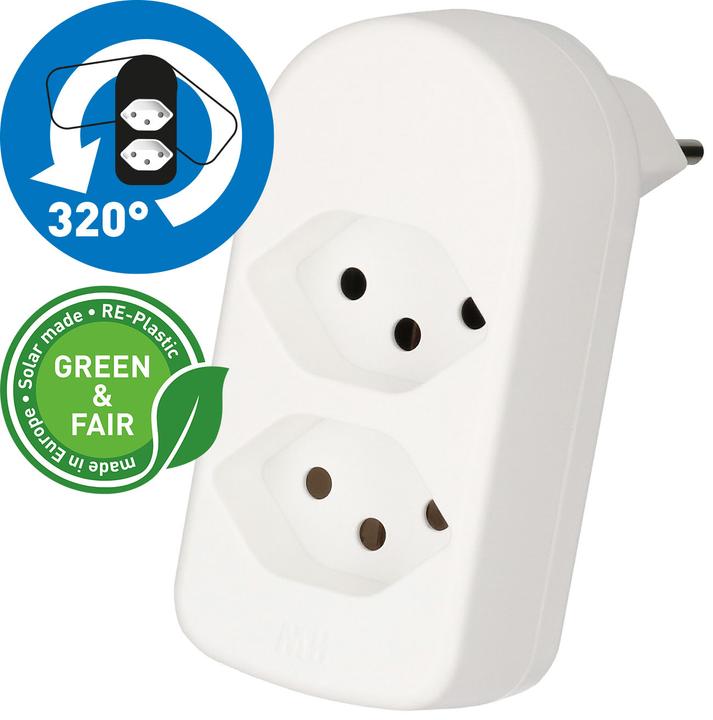 Immagine prodotto Max Hauri ADAPT drehbar (Tipo 13, 2 x)