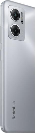 Produktbild Xiaomi Redmi 10 5G (64 GB, Chrome Silver, 6.58", Dual SIM, 50 Mpx, 5G)