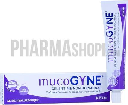 Iprad Mucogyne Non-Hormonal Genital Gel 40ml (40 ml)
