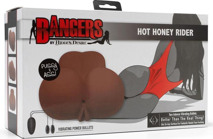 Immagine prodotto Hidden Desire Hot Honey Rider Vibr.