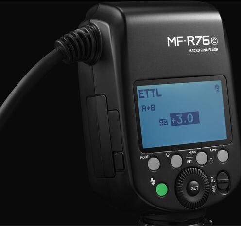 Image du produit Godox MF R76C (Flash macro, Canon)