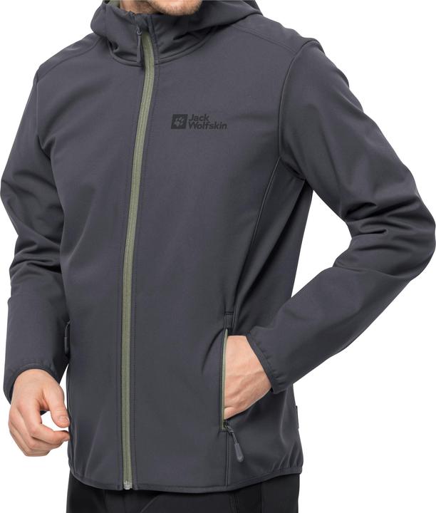 Produktbild Jack Wolfskin Bornberg Hoody M (L)