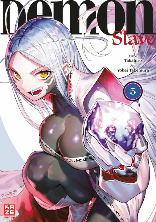 Produktbild Demon Slave – Band 5 (Deutsch, Yohei Takemura, 2021)