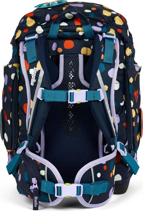 Produktbild Ergobag 6-tlg. Set Bärnsteinhöhle (20 l)