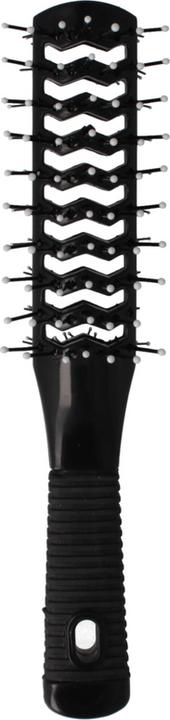 Produktbild Parsa Beauty Parsa Essentials Haarbürste Luftschlitz doppelseitig, schwarz