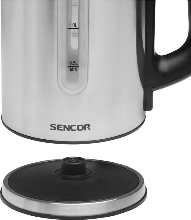Actual product image Sencor SWK 1760BK (1.70 l)
