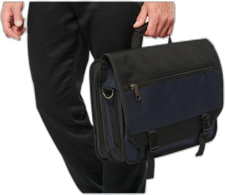 Produktbild Kariban Umhängetasche für Laptops und Werkzeuge (15")