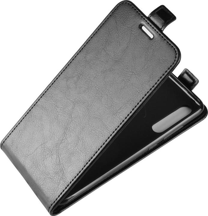 Immagine prodotto Cover-Discount Xiaomi Mi 9 Lite - Classica Flip Case verticale nera (Mi 9 Lite)