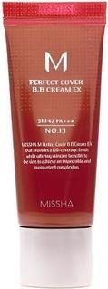 Produktbild Missha M Perfect Cover Bb Cream Spf42/Pa+++ Multifunctional Bb No.13 20Ml (10)