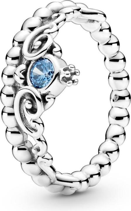 Produktbild Pandora Disney Cinderella Pumpkin Coach Ring (48)