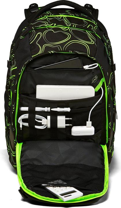Produktbild Satch Match Green Supreme (30 l)