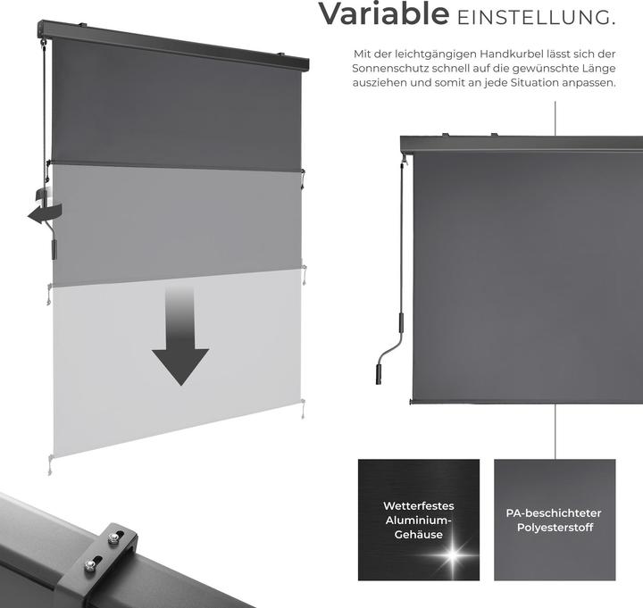 Produktbild tectake Eloise (1.40 m)
