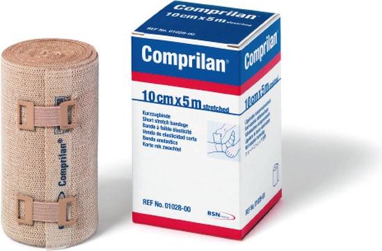 Actual product image BSN Comprilan® 8 x 5 m 5 pcs skin colored