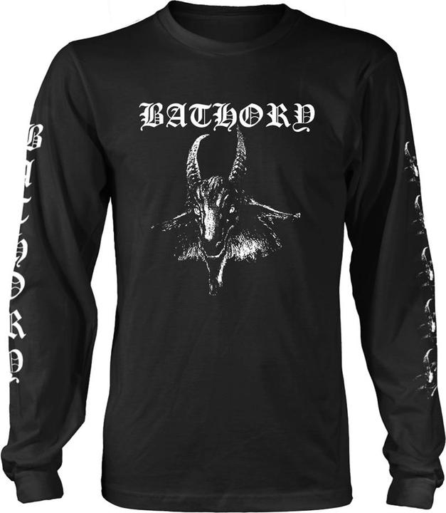 Bathory Goat (Longsleeve)