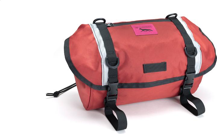 Swift Industries Catalyst Pack (Redwood) (7.50 l, Lenkertasche)