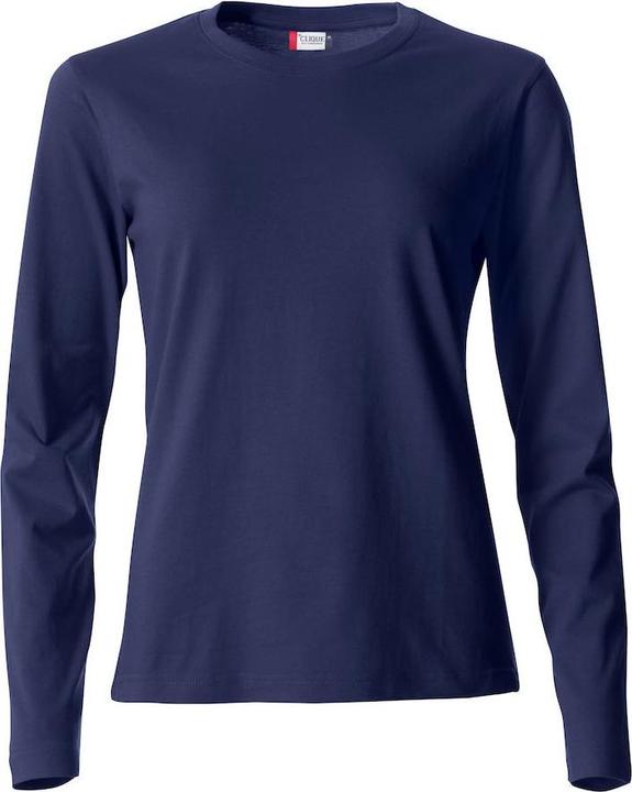Immagine prodotto Clique Tshirt Basic a maniche lunghe (XS)