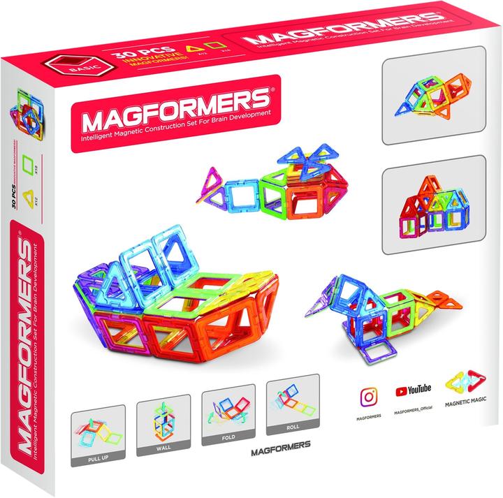 Productafbeelding Magformers Standaardset