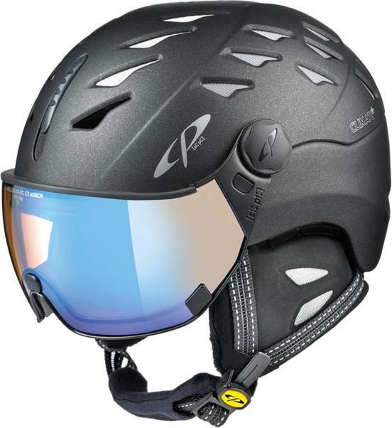 C+P Ski CUMA Cashmere Helmet