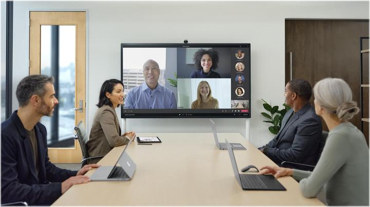 Actual product image Microsoft Surface Hub 2S Smart Camera for business