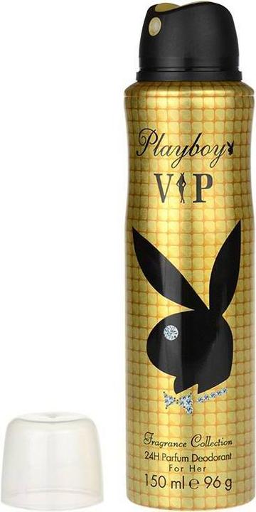 Playboy Déodorant Vip For Her (déodorant en spray 150ml) (Spray, 150 ml)