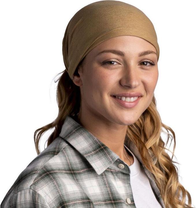 Actual product image Buff Solid