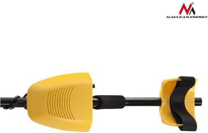 Actual product image Maclean Metaaldetector Metaal zoeker Pinpoint MCE992