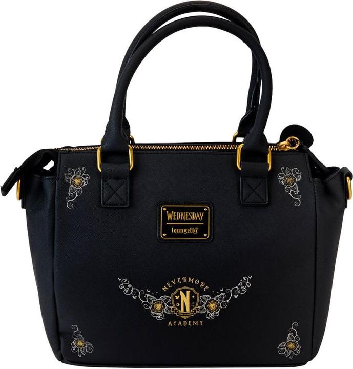 Produktbild Loungefly Wednesday by Umhängetasche Typewriter