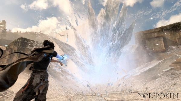Immagine prodotto Square Enix Forspoken (PS5) (IT) (PS5, IT)