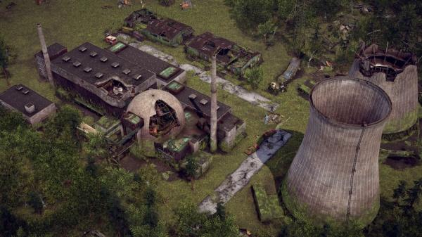 Produktbild Assemble Endzone - A World Apart: Survivor Edition (PS5, Multilingual)