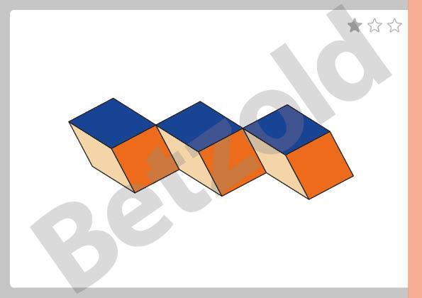 Image du produit Betzold Cartes participatives Pattern Blocks