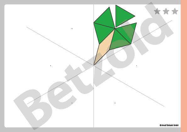 Image du produit Betzold Cartes participatives Pattern Blocks