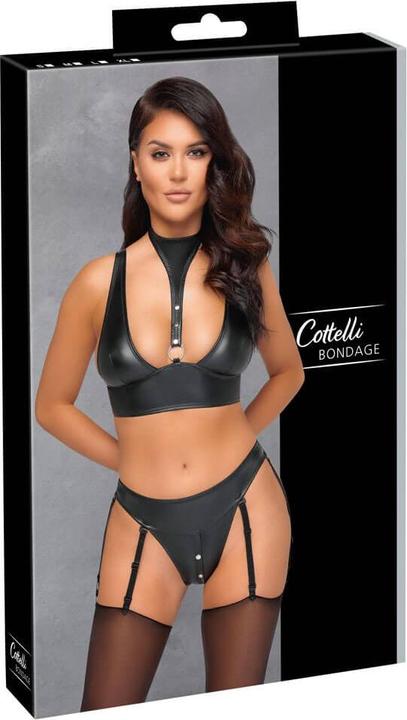 Produktbild Cottelli Collection BH Set Bondage XL (XL)