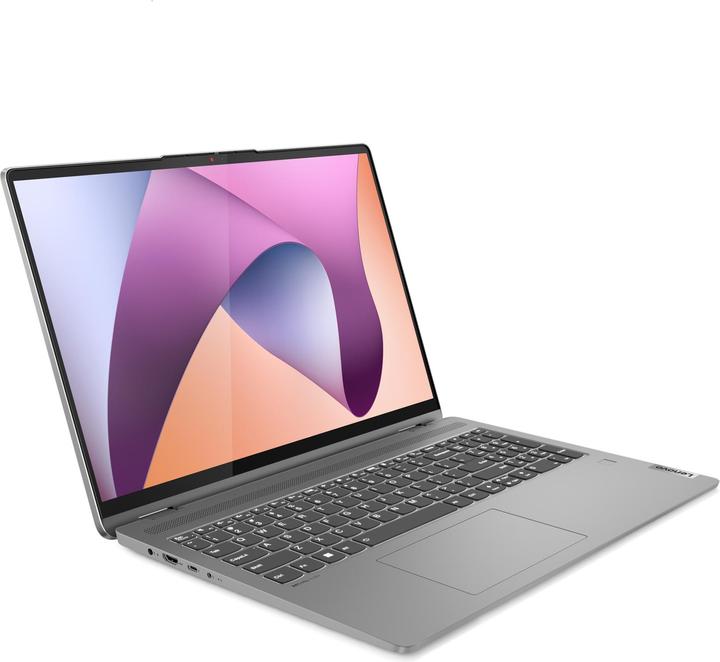 Actual product image Lenovo IdeaPad Flex 5 (16", AMD Ryzen 5 7530U, 16 GB, 512 GB, DE)