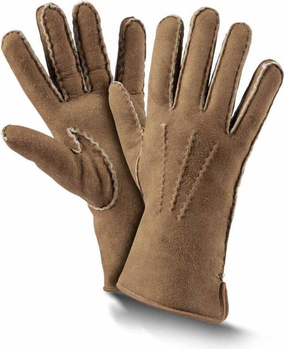 Fellhof Lammfell Fingerhandschuhe Premium (XS)
