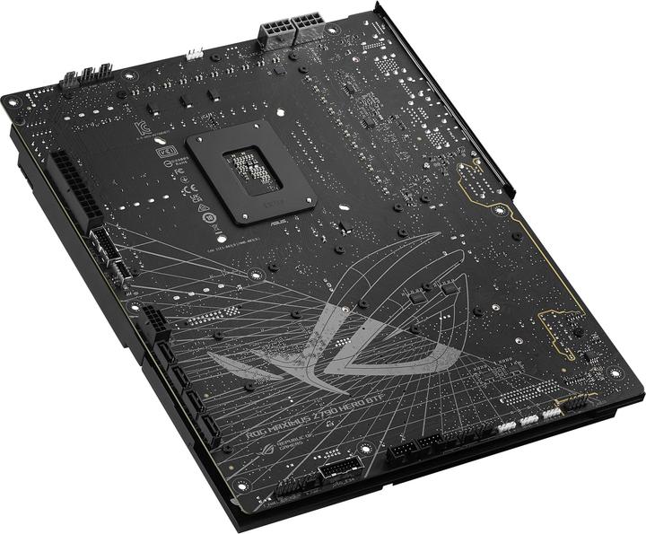 Actual product image ASUS MB ROG MAXIMUS Z790 HERO BTF (Intel,1700,DDR5,ATX) (LGA 1700, Intel Z790, ATX)