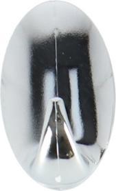 Immagine prodotto Metaltex Gancio Liliput 4er Cromo Acciaio inox 294612010