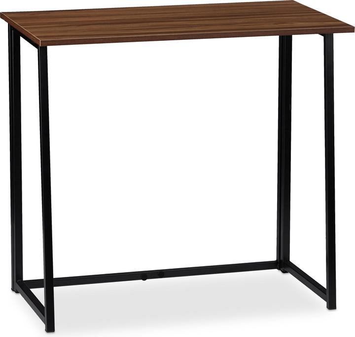 Image du produit Relaxdays Bureau pliable (80 x 45 x 74.5 cm)