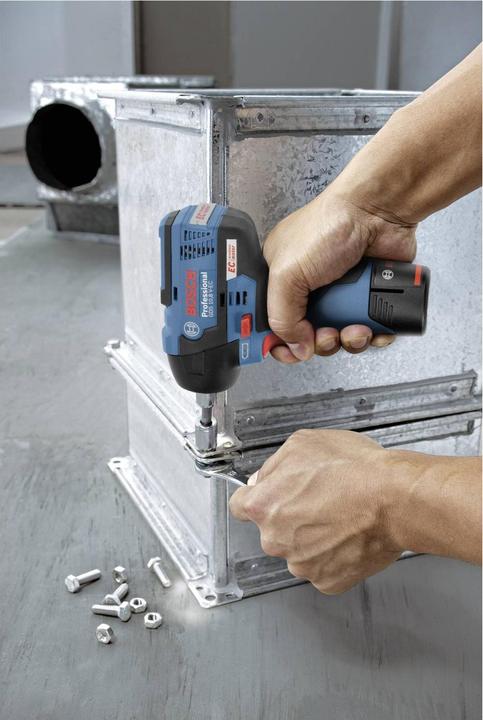 Actual product image Bosch Professional GDS 12V-115 (Rechargeable battery operated)