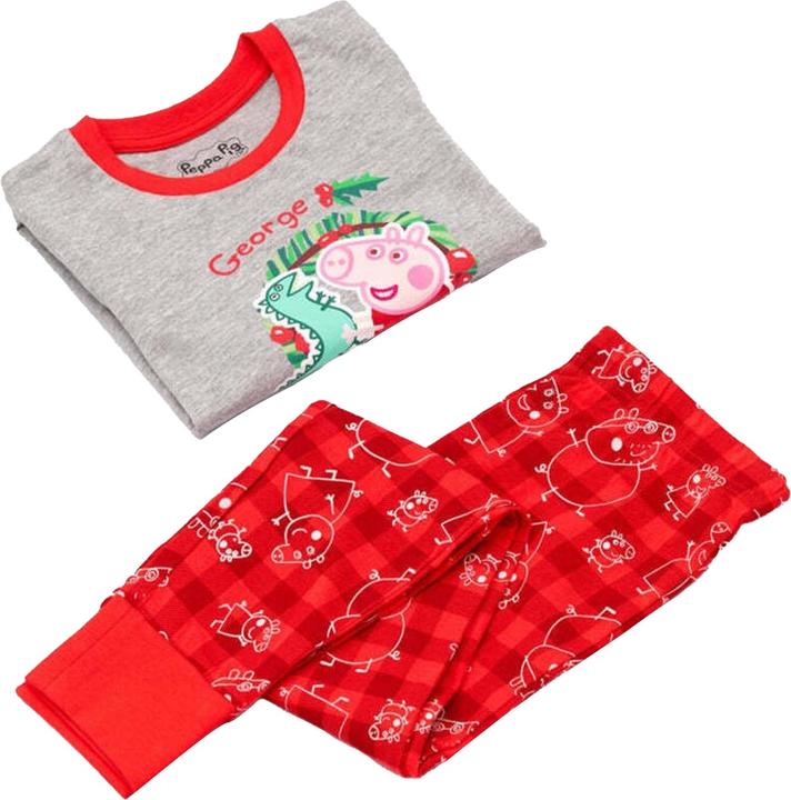 Image du produit Peppa Pig Pyjama garçon design de Noël (92)