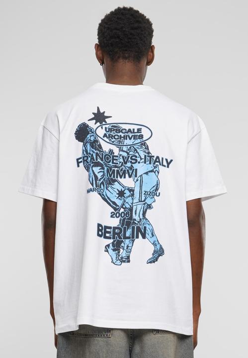 Actual product image Urban Classics PlayFair Heavy Oversize Tee - 139537 (XXL)