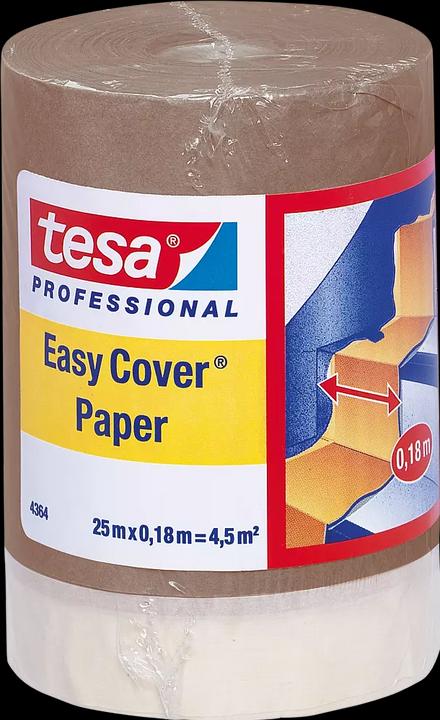Actual product image tesa Easy Cover 4364 (180 mm)