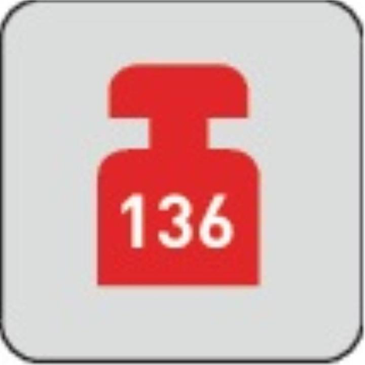 Productafbeelding MAS Veiligheidsharnas 33 (Veiligheidsharnas, 136 kg)