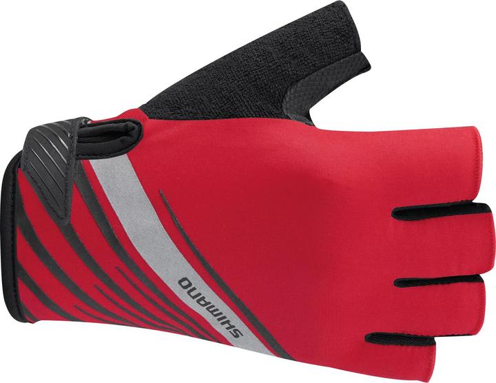 Shimano Gloves red