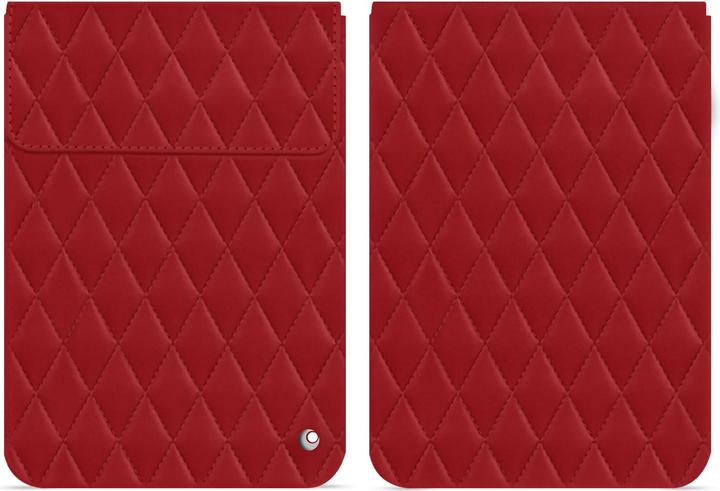Actual product image Noreve Leather case